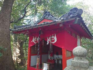 稲荷神社（住吉神社境内社)の参拝記録(matsuyoshi49さん)