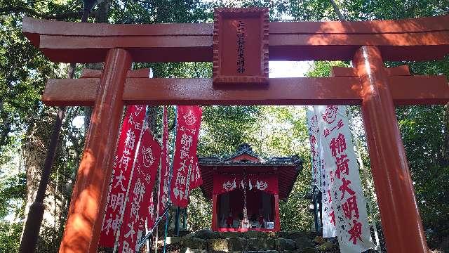稲荷神社（住吉神社境内社)の参拝記録10