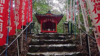稲荷神社（住吉神社境内社)の参拝記録(りょうまさん)