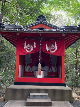 稲荷神社（住吉神社境内社)の参拝記録(タイチさん)