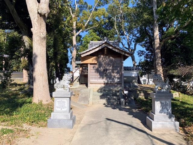 桜本天神社の参拝記録(くろかわ４１さん)