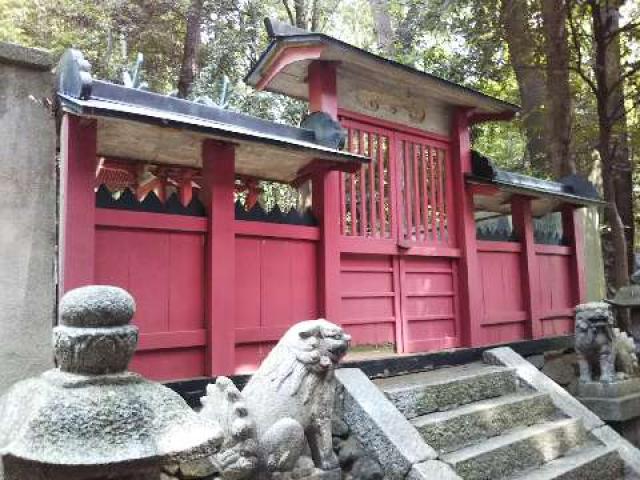 奈良県橿原市上飛騨町154 八幡神社 (上飛騨町)の写真1