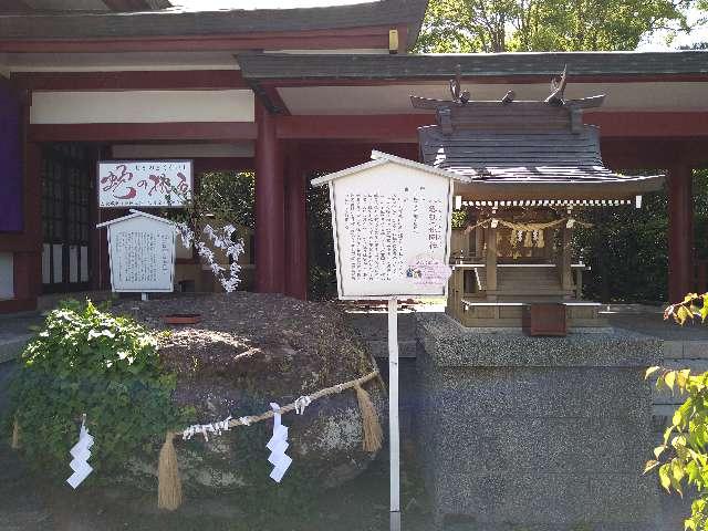 八雲社<祇園社>（篠崎八幡神社境内社）の参拝記録1