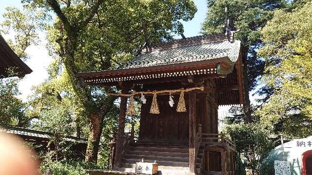 神明神社（小倉八坂神社）の参拝記録(matsuyoshi49さん)