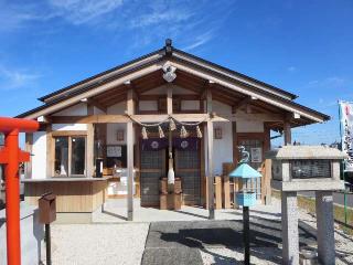 中島黒體龍王大神社の参拝記録(ムロさん)