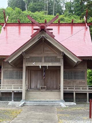 諏訪神社の参拝記録(tetsuさん)