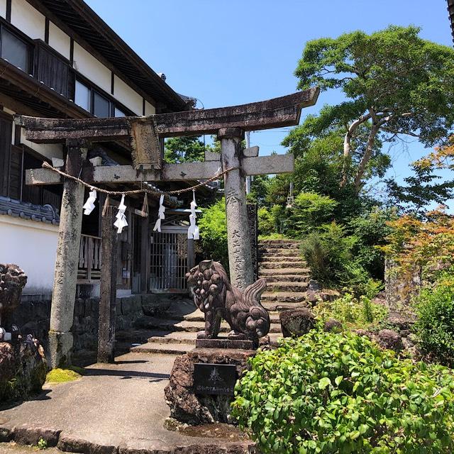春日神社の参拝記録2