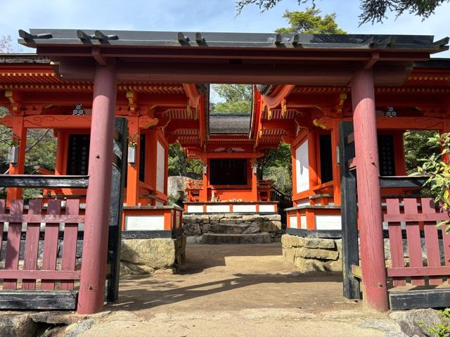 御山神社（厳島神社摂社）の参拝記録4