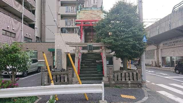 東京都墨田区緑4-38-5 永倉稲荷神社の写真7