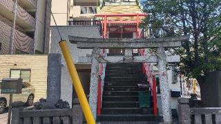 永倉稲荷神社の参拝記録(まっちゃんさん)