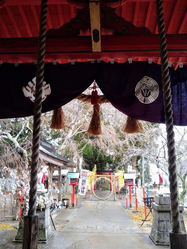 若草稲荷神社の参拝記録2
