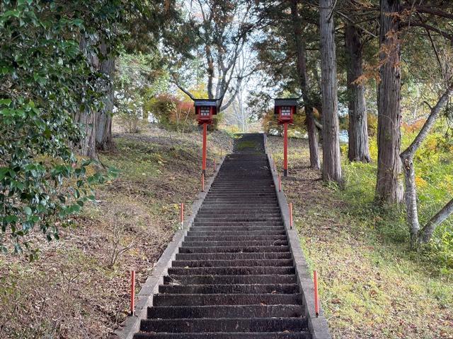 若草稲荷神社の参拝記録2