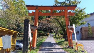 若草稲荷神社の参拝記録(ひろ神社仏閣さん)