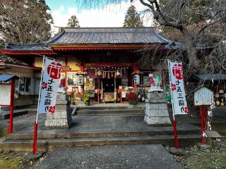 若草稲荷神社の参拝記録(ユータさん)