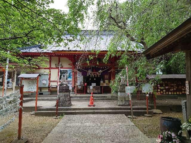 宮城県登米市東和町米川西綱木3 若草稲荷神社の写真3