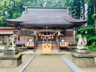 熊野神社の参拝記録(SUPRAさん)