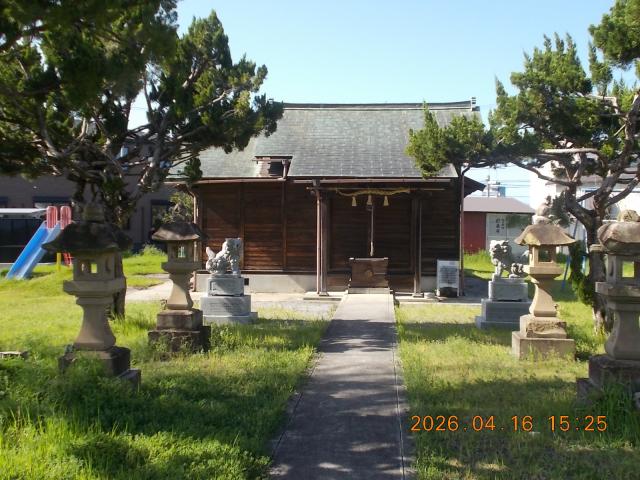 鳥取県米子市博労町三丁目149 蝉丸神社の写真3