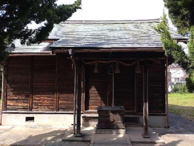 蝉丸神社の写真1