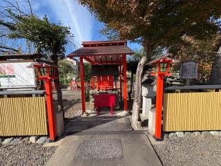 芸能神社（車折神社境内社）の参拝記録(いけさん)
