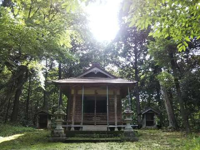 京都府京丹後市久美浜町油池下寄 意布伎神社の写真1