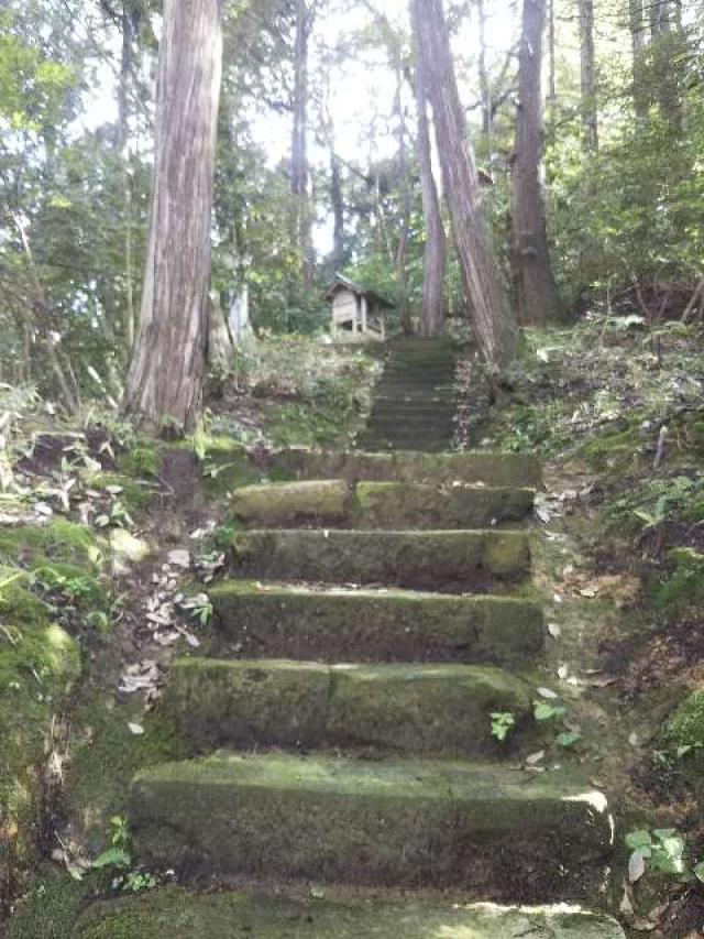 京都府京丹後市久美浜町油池下寄 意布伎神社の写真3