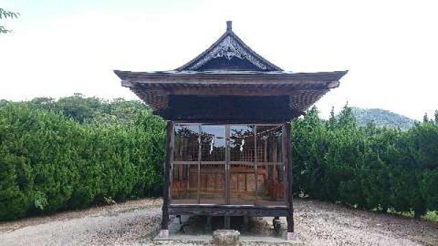 山口県美祢市西厚保町原 須賀神社の写真1