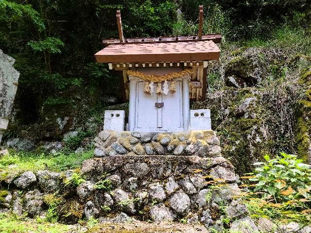 中山神社 本宮 (下関市豊北町)の参拝記録1