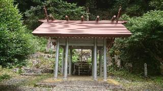 中山神社 本宮 (下関市豊北町)の参拝記録(matsuyoshi49さん)