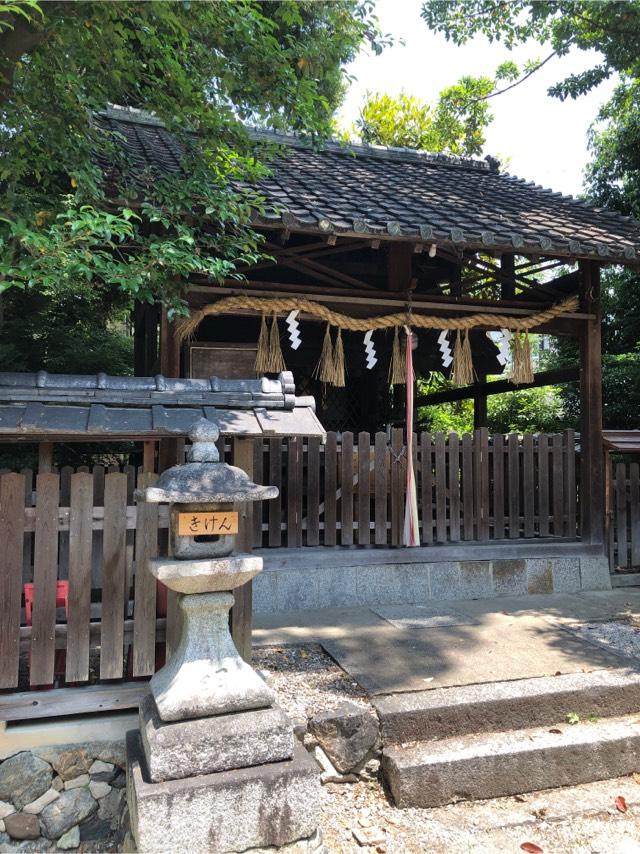 斉明神社の参拝記録(ひろさん)