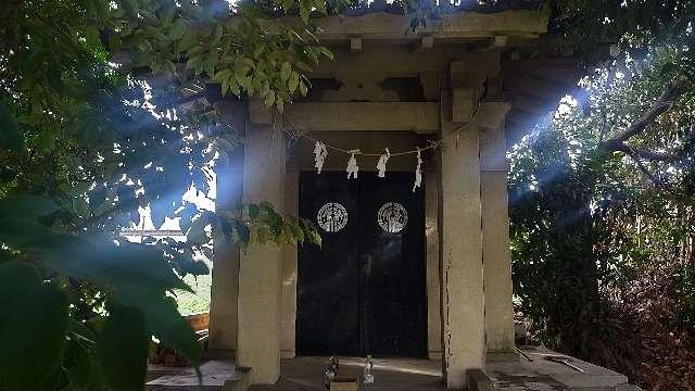 小茂根稲荷神社の参拝記録3