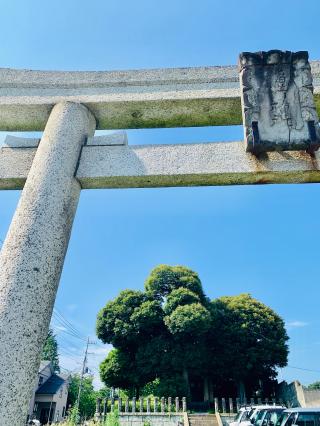 小茂根稲荷神社の参拝記録(shikigami_hさん)