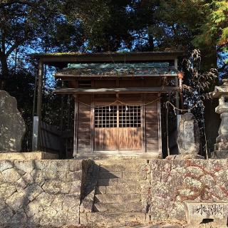 星の宮神社の参拝記録(ワヲンさん)