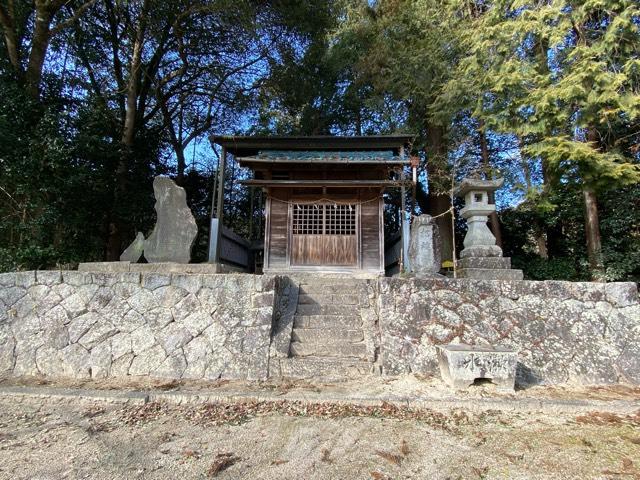 星の宮神社の参拝記録4