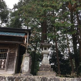 星の宮神社の参拝記録(Ｊunjunさん)