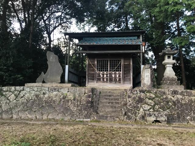 愛知県豊田市永太郎町 星の宮神社の写真1