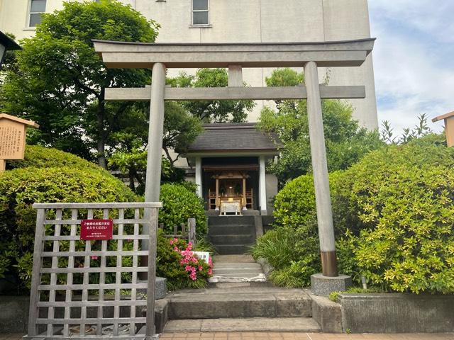 朝日弁財天の参拝記録6