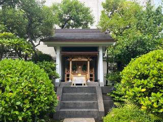 朝日弁財天の参拝記録(忍さん)