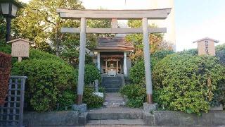 朝日弁財天の参拝記録(ロビンさん)