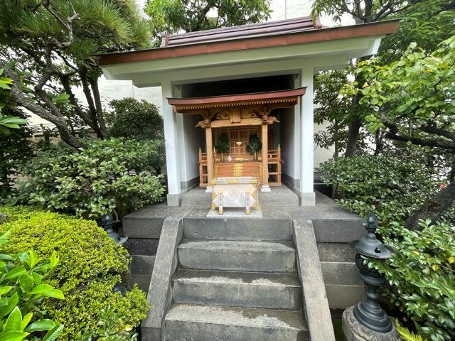 朝日弁財天の参拝記録9