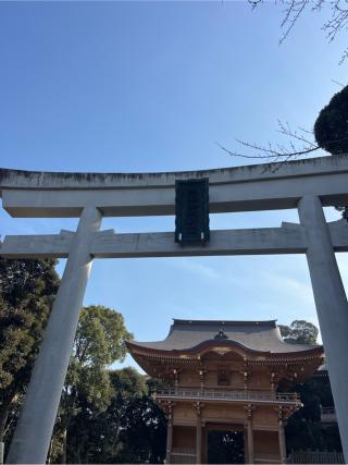 大甕神社（大甕倭文神宮）の参拝記録(⛩️🐍🐢まめ🐢🐍⛩️さん)