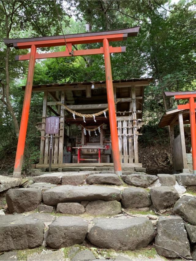 朝日稲荷神社（筑波山七稲荷）の参拝記録6