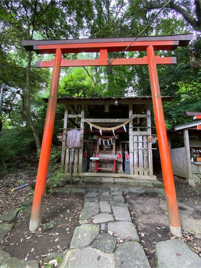 朝日稲荷神社（筑波山七稲荷）の参拝記録9