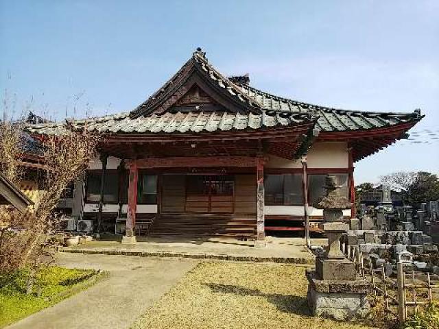興栄山 朗生寺の写真1