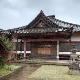 興栄山 朗生寺の参拝記録(みことハムさん)