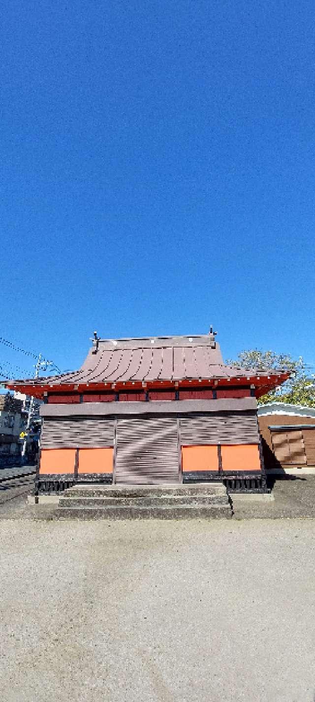八雲神社の参拝記録1