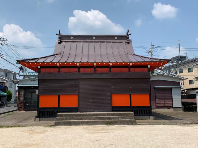 八雲神社の参拝記録(shikigami_hさん)