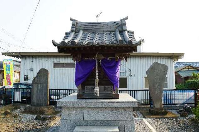 八坂神社(下樋遣川)の参拝記録(thonglor17さん)