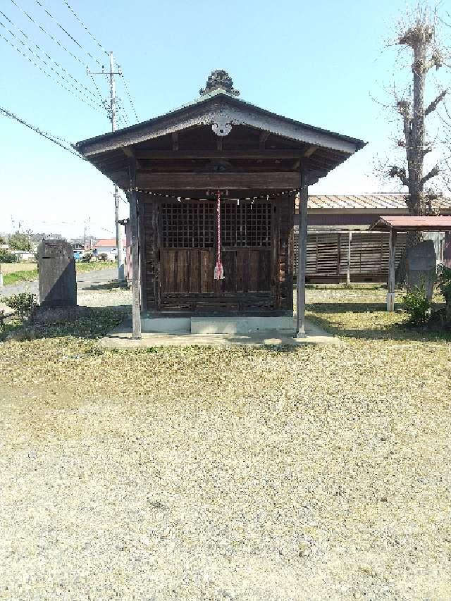 埼玉県加須市上樋遣川５１１２−１ 八坂神社の写真2