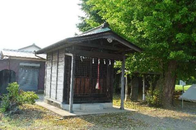埼玉県加須市上樋遣川５１１２−１ 八坂神社の写真1