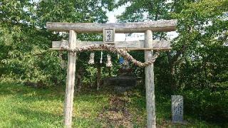 地神社の参拝記録(matsuyoshi49さん)